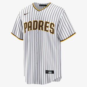 MLB San Diego Padres (Xander Bogaerts) Men&#039;s Replica Baseball Jersey T770PYWHPY7-C04