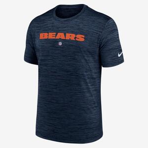 Nike Dri-FIT Sideline Velocity (NFL Chicago Bears) Men&#039;s T-Shirt 00O541L7Q-0BO