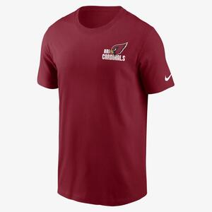 Arizona Cardinals Blitz Team Essential Men&#039;s Nike NFL T-Shirt N1996ED9C-056