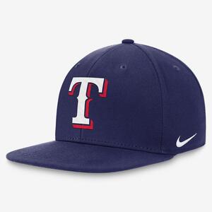 Texas Rangers Primetime Pro Men&#039;s Nike Dri-FIT MLB Adjustable Hat NK194EUTER-TT7