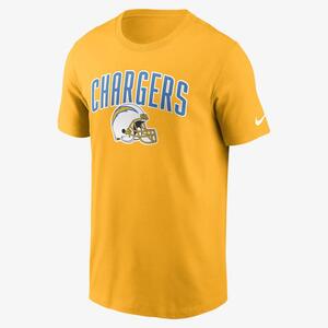 Nike Team Athletic (NFL Los Angeles Chargers) Men&#039;s T-Shirt N19976I97-0Y6