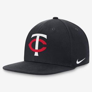 Minnesota Twins Primetime Pro Men&#039;s Nike Dri-FIT MLB Adjustable Hat NK194FATIS-TT7