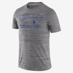 Chelsea FC Velocity Legend Men&#039;s Nike Soccer T-Shirt M217936547-CFC