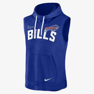 Nike Athletic (NFL Buffalo Bills) Men&#039;s Sleeveless Pullover Hoodie 00BW11SB81-06Q