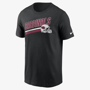 Arizona Cardinals Essential Blitz Lockup Men&#039;s Nike NFL T-Shirt N19900A9C-057