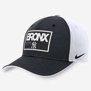 New York Yankees Classic99 Color Block Men&#039;s Nike MLB Adjustable Hat NK25194NNK-H6F
