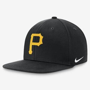 Pittsburgh Pirates Primetime Pro Men&#039;s Nike Dri-FIT MLB Adjustable Hat NK1900APTB-TT7