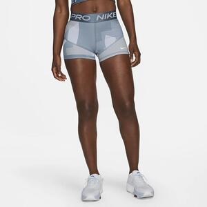 Nike Pro Dri-FIT Women&#039;s Mid-Rise 3&quot; Training Short FD0956-536
