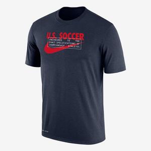USWNT Men&#039;s Nike Dri-FIT Soccer T-Shirt M118436599-USW