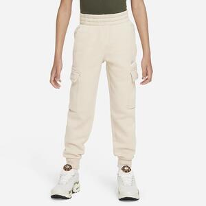 Nike Sportswear Club Fleece Big Kids&#039; Cargo Pants FD3012-126