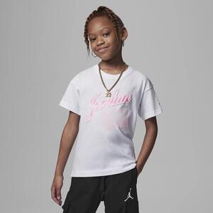 Jordan Rookie Sky Tee Little Kids T-Shirt 35C602-001