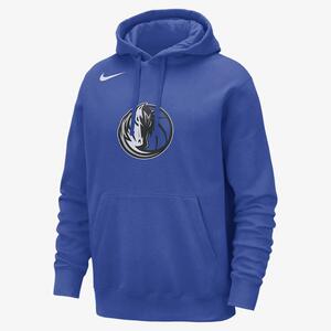 Dallas Mavericks Club Men&#039;s Nike NBA Pullover Hoodie DZ0001-480