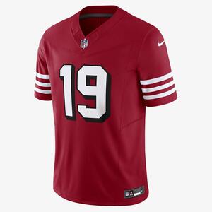 Deebo Samuel San Francisco 49ers Men&#039;s Nike Dri-FIT NFL Limited Football Jersey 31NM49LA73F-XZ0