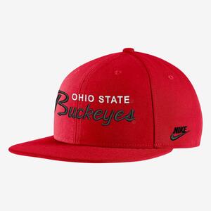 Ohio State Nike College Cap C13869C826-OHI