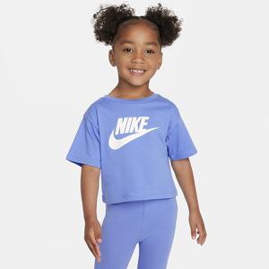 Nike Club Boxy Tee Toddler T-Shirt 26L160-BGZ
