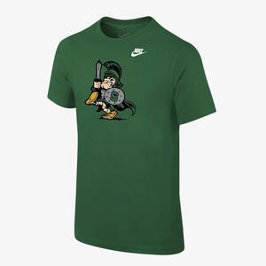 Michigan State Big Kids&#039; (Boys&#039;) Nike College T-Shirt B11377P748-MSU