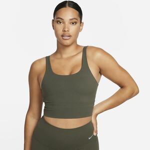 Nike Alate Solo Women&#039;s Light-Support Non-Padded Longline Sports Bra DX1970-325