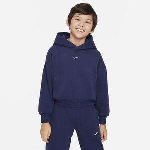 Nike Culture of Basketball Big Kids&#039; Oversized Pullover Basketball Hoodie FD4014-410