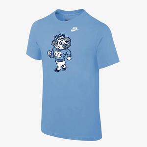UNC Big Kids&#039; (Boys&#039;) Nike College T-Shirt B11377P748-UNC
