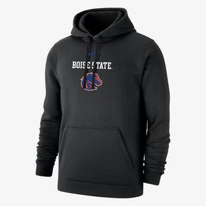 Boise State Club Fleece Men&#039;s Nike College Hoodie M31777P738-BOI