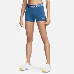 Nike Pro Women&#039;s 3&quot; Shorts CZ9857-457