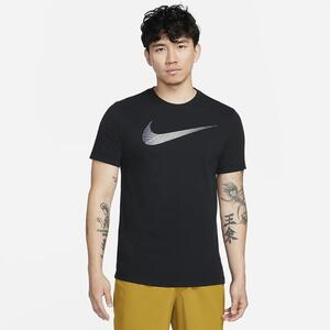 Nike Dri-FIT Men&#039;s Fitness T-Shirt FJ2464-010