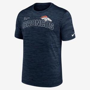 Denver Broncos Velocity Arch Men&#039;s Nike NFL T-Shirt NKPQ41S8W-07A