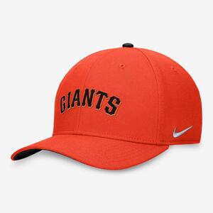 San Francisco Giants Classic99 Swoosh Men&#039;s Nike Dri-FIT MLB Hat NK2389LGIA-Y1X
