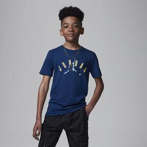 Jordan Flight MVP Graphic Tee Big Kids T-Shirt 95C514-BGU
