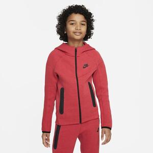 Nike Sportswear Tech Fleece Big Kids&#039; (Boys&#039;) Full-Zip Hoodie FD3285-672