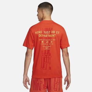 Nike Dri-FIT Primary Men&#039;s Training T-Shirt FN1848-633