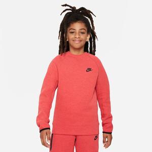 Nike Sportswear Tech Fleece Big Kids&#039; (Boys&#039;) Sweatshirt FD3293-672