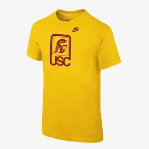 USC Big Kids&#039; (Boys&#039;) Nike College T-Shirt B11377P748-USC