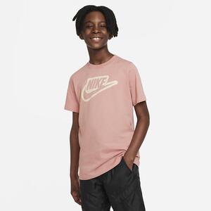 Nike Sportswear Big Kids&#039; T-Shirt FD3189-618