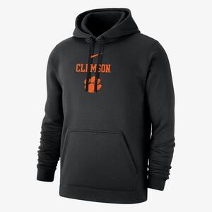 Clemson Club Fleece Men&#039;s Nike College Hoodie M31777P738-CLM