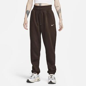 Nike Sportswear Phoenix Fleece Women&#039;s High-Waisted Oversized Sweatpants DQ5887-237