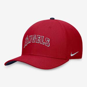 Los Angeles Angels Classic99 Swoosh Men&#039;s Nike Dri-FIT MLB Hat NK236DLANG-Y1X