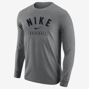 Nike Baseball Men&#039;s Long-Sleeve T-Shirt M12333P333-DGH