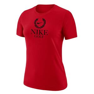 Nike Golf Women&#039;s T-Shirt W11942NGRL-RED