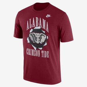 Alabama Back 2 School Men&#039;s Nike College Crew-Neck T-Shirt FD8605-613