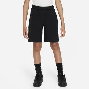 Nike Tech Fleece Big Kids&#039; (Boys&#039;) Shorts FD3289-010