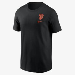 San Francisco Giants Hometown Men&#039;s Nike MLB T-Shirt N19900AGIA-J8L