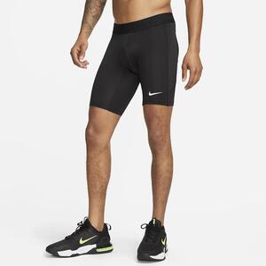 Nike Pro Men&#039;s Dri-FIT Fitness Long Shorts FB7963-010