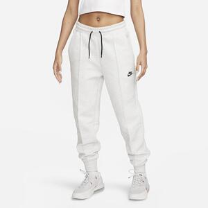 Nike Sportswear Tech Fleece Women&#039;s Mid-Rise Joggers FB8330-013