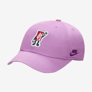 Nike Club Kids&#039; Adjustable Unstructured Boxy Cap FB5362-532