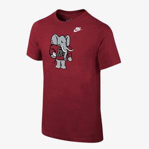 Alabama Big Kids&#039; (Boys&#039;) Nike College T-Shirt B11377P748-ALA