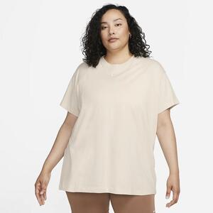 Nike Sportswear Essential Women&#039;s T-Shirt (Plus Size) FJ2739-104