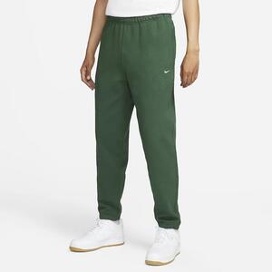 Nike Solo Swoosh Men&#039;s Fleece Pants DX1364-323