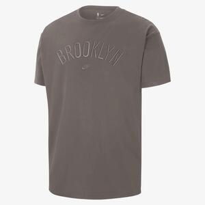 Brooklyn Nets Courtside Men&#039;s Nike NBA T-Shirt FJ0561-040