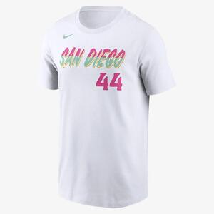 MLB San Diego Padres City Connect (Joe Musgrove) Men&#039;s T-Shirt N19910APY3-M9Q